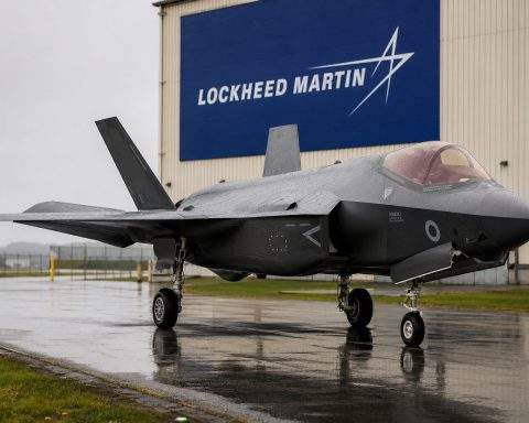 Lockheed Martin (NYSE:LMT) Ultra Maritime deal puts high price on undersea growth
