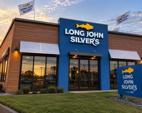 Long John Silver’s 4.6% Store Decline Tests Its Same-Store Sales Streak