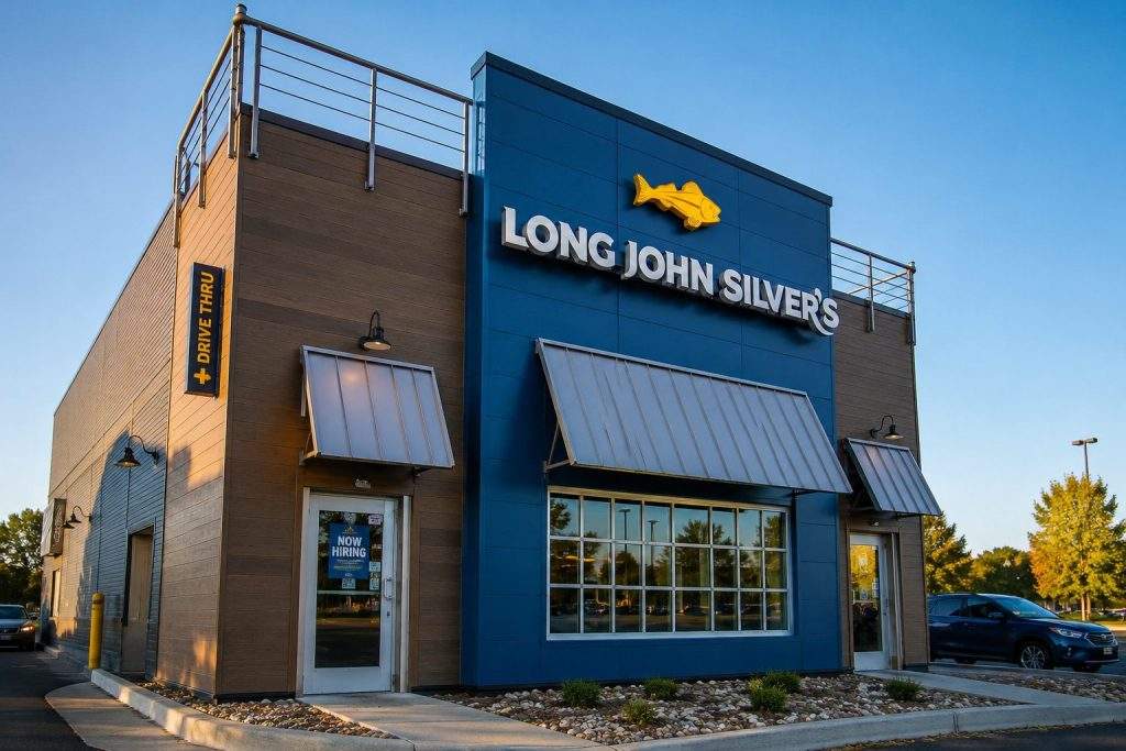 Long John Silver’s Store Count Drops to 479, While Sales Per Location Climb 32%