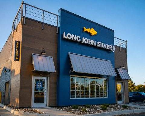 Long John Silver’s Store Count Drops to 479, While Sales Per Location Climb 32%