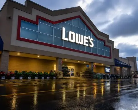 Lowe’s Companies (NYSE:LOW) trades at a 26% discount despite growth in EPS