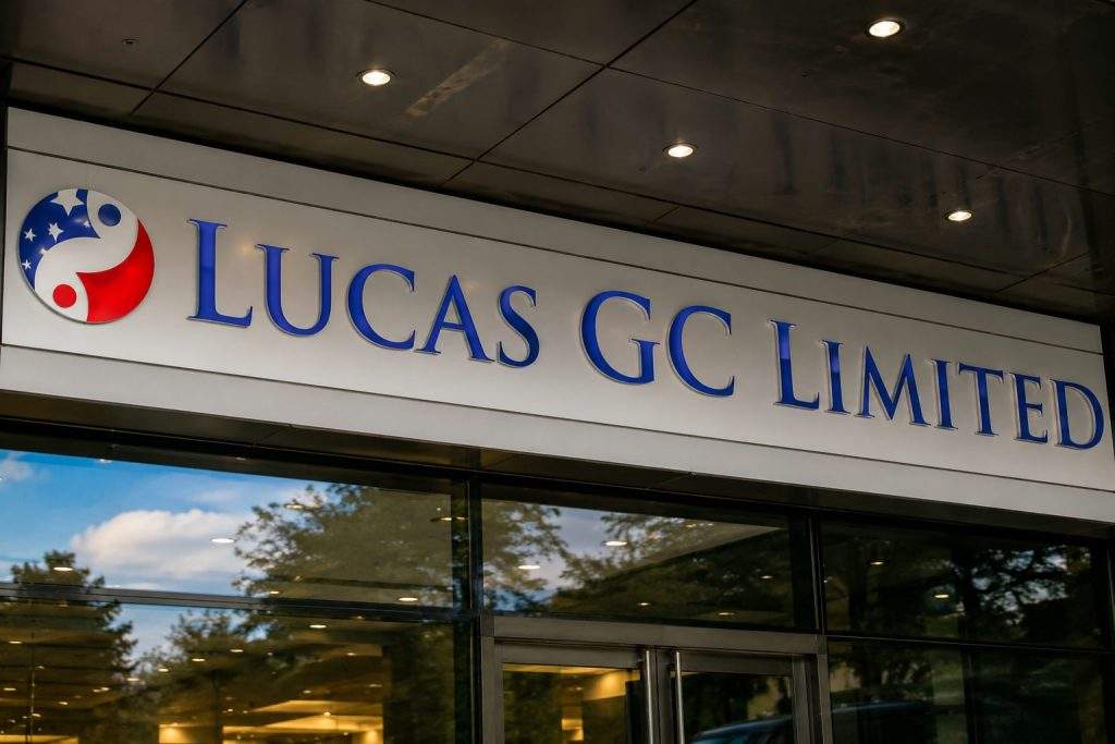 Lucas GC (NASDAQ:LGCL) jumps 85% with trading volume topping shares outstanding