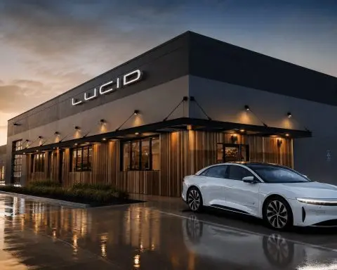 Lucid Group, Inc. (NASDAQ:LCID) selloff tests a $4.7 billion liquidity cushion built half from credit