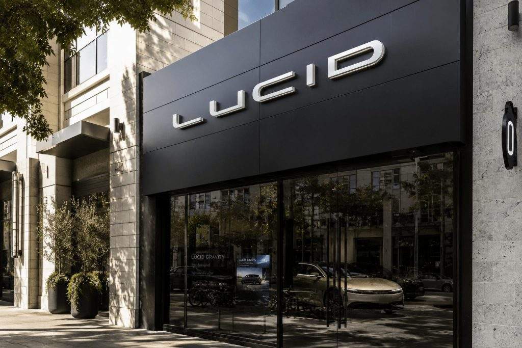 Lucid Group, Inc. (NASDAQ:LCID) Shares Climb 33% Before Key August Cash Burn Test