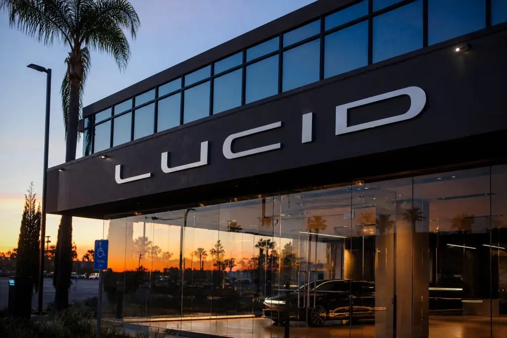 Lucid Group (NASDAQ:LCID) Shares Surge 22% After Saudi Prince Acquires 5% Holding, Yet Cash Concerns Persist