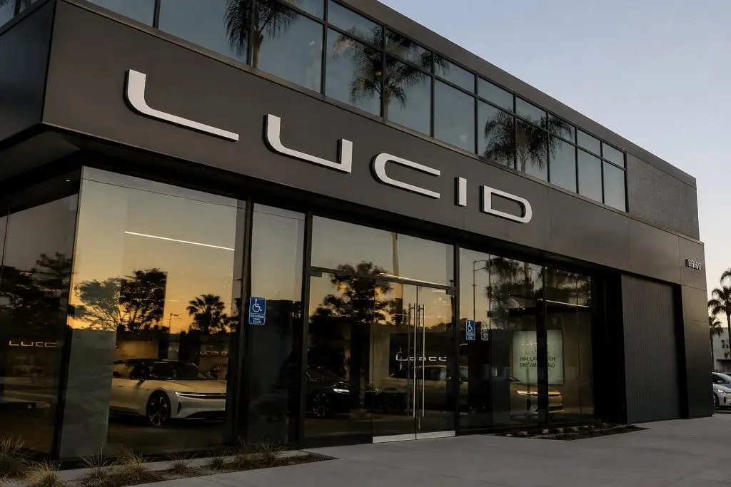 Lucid (NASDAQ:LCID) slump wipes out almost $1 billion, nearly equal to April funding