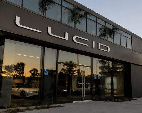 Lucid (NASDAQ:LCID) slump wipes out almost $1 billion, nearly equal to April funding