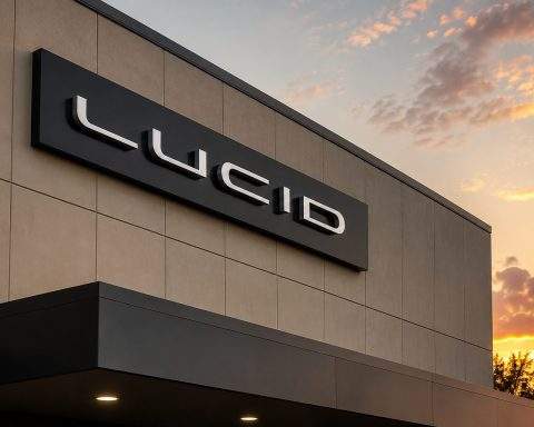 Lucid Shares Drop 14% as Improved Deliveries Raise Cash Burn Concerns