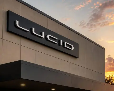 Lucid Shares Drop 14% as Improved Deliveries Raise Cash Burn Concerns