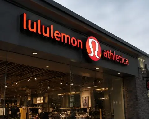Lululemon (NASDAQ:LULU) market value trails Deckers (NYSE:DECK) as investors seek evidence