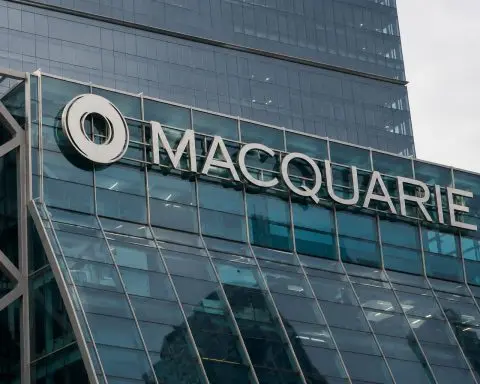 Macquarie Group (ASX:MQG) deposit growth highlights focus on margins near 52-week top