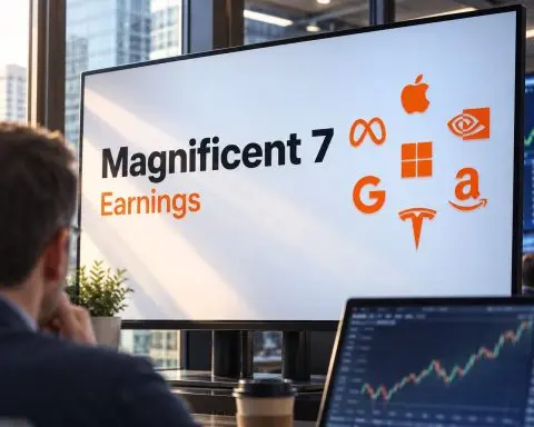 Magnificent Seven to Undergo Major AI-Era Earnings Test as Profit Margins Tighten