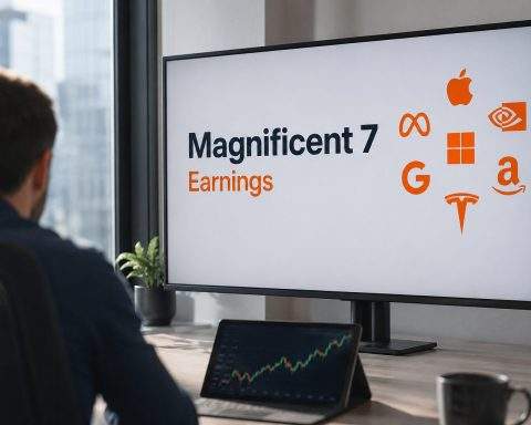 After losing $797 billion, Magnificent Seven shifts focus to cash flow ahead of key earnings