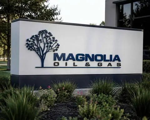 Magnolia Oil & Gas shares decline; WildFire financing may raise outstanding shares by 42%
