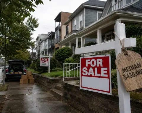 Maine Home Prices Hit Record $436,000 — and the Fastest Gains Aren’t on the Coast