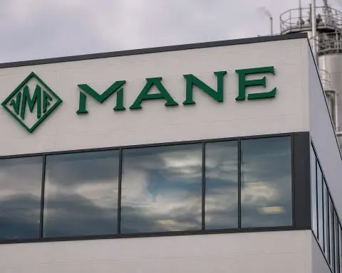 MANE’s ViaLeaf Reb M license highlights specialty sweetener margins; Euronext active, NYSE yet to open