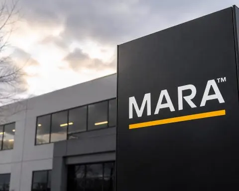 MARA Holdings (NASDAQ:MARA) surge continues amid AI contract-driven power pipeline repricing