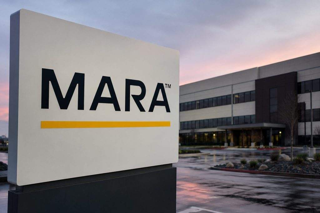 MARA Holdings (NASDAQ:MARA) gains outstrip bitcoin as power assets drive new valuation