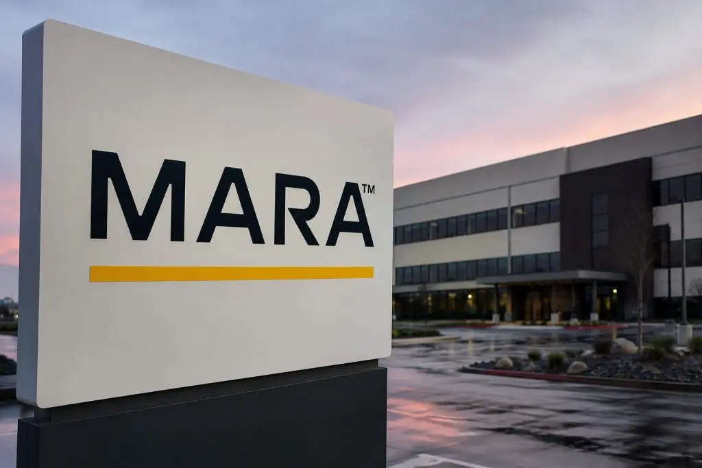 MARA Holdings (NASDAQ:MARA) gains outstrip bitcoin as power assets drive new valuation