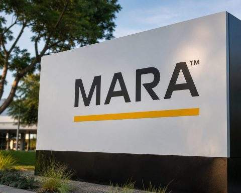 MARA Holdings (NASDAQ:MARA) Shares Drop 3.3% with Bitcoin Slump Challenging AI-Linked Gains