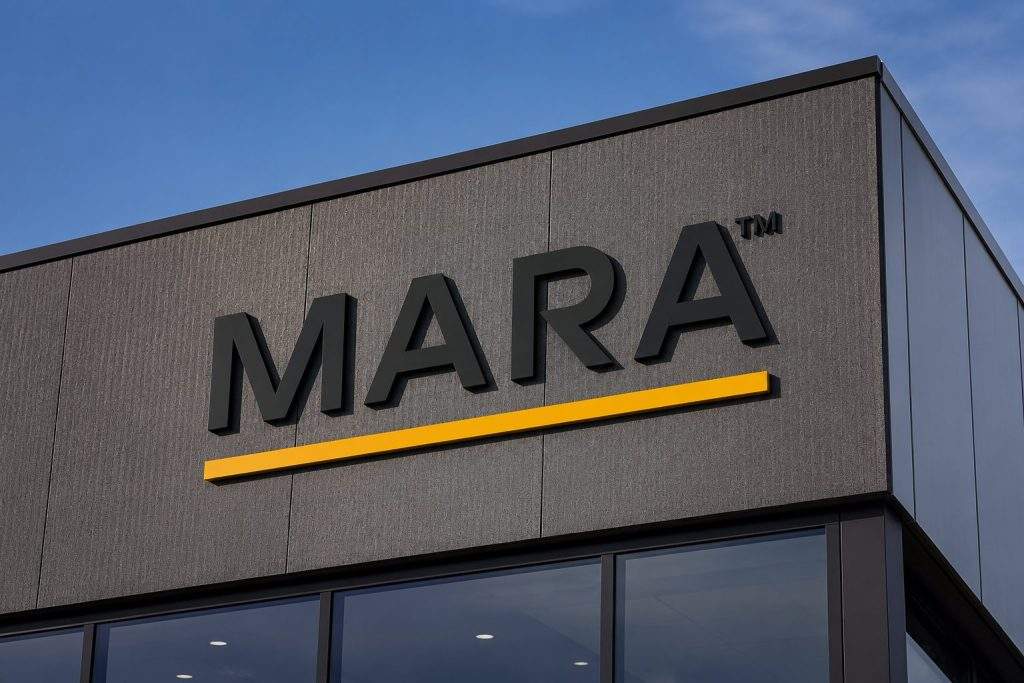 MARA Holdings (NASDAQ:MARA) shares slip as bitcoin gains can’t boost miner
