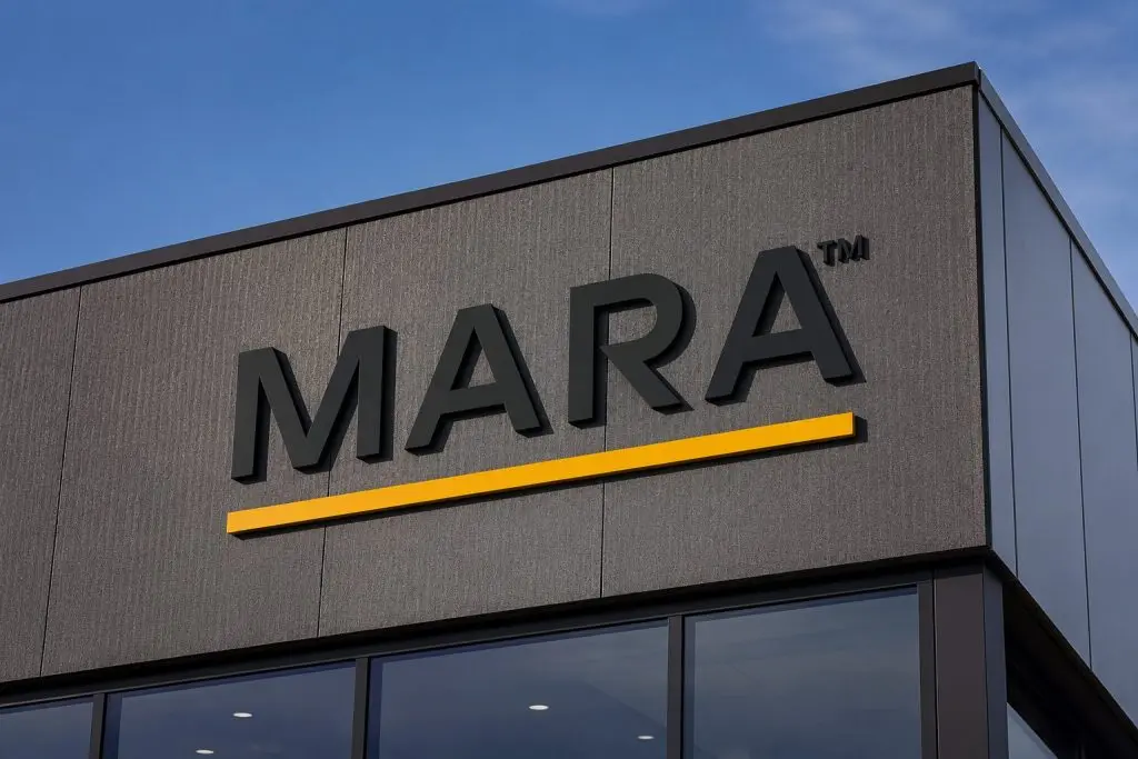 MARA Holdings (NASDAQ:MARA) shares slip as bitcoin gains can’t boost miner