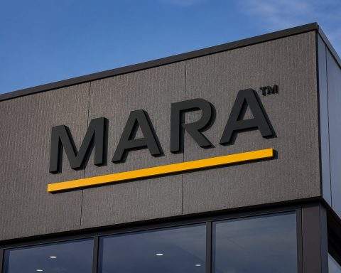 MARA Holdings (NASDAQ:MARA) shares slip as bitcoin gains can’t boost miner