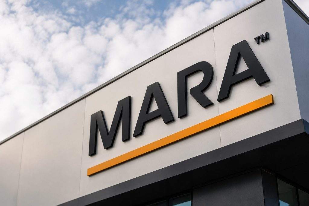 MARA Holdings (NASDAQ:MARA) rallies as AI trade outpaces Bitcoin