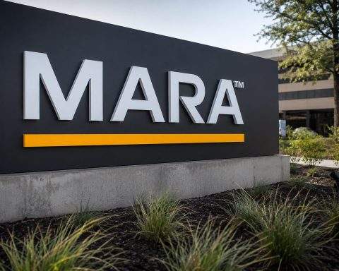 MARA Holdings (NASDAQ:MARA) shares move higher after 2-GW AI data center pitch in Texas, still no tenant