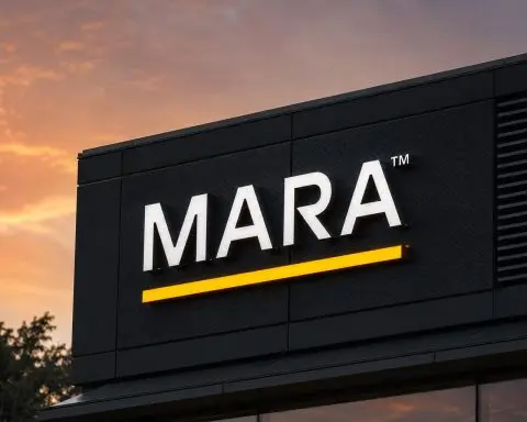 MARA Holdings Rebounds 15% as AI Contracts Reprice Its Power Pipeline
