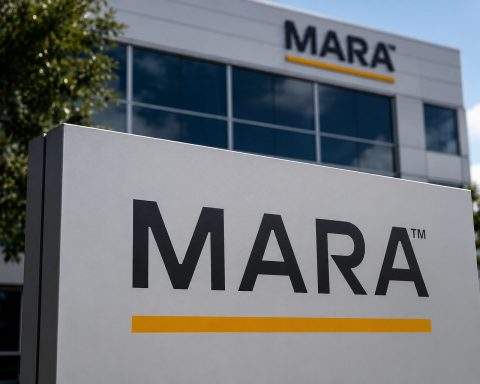 Marathon Digital (MARA) Pares Texas Gains After $600 Million Filing