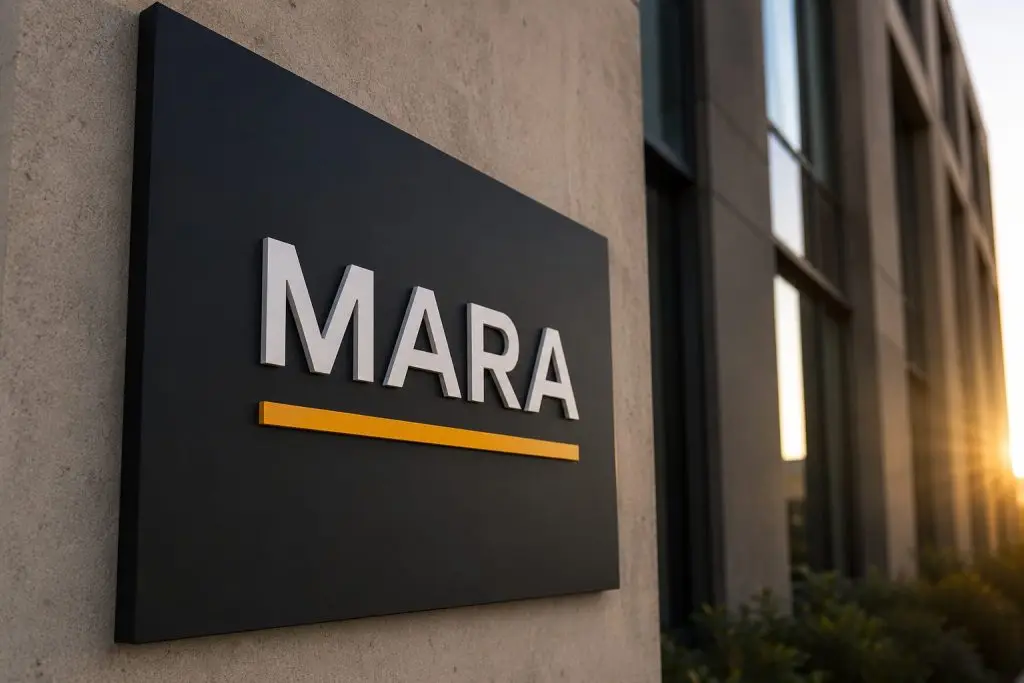 MARA Shares Fall Alongside Bitcoin as Lower Treasury Beta Poses Q2 Challenge