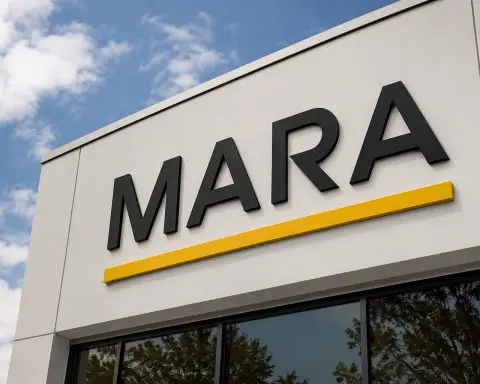 MARA Stock’s $600 Million Texas Catch: 2 Gigawatts Are Not Yet Revenue