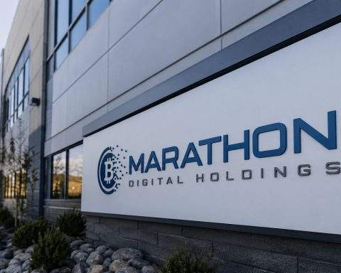MARA Holdings (NASDAQ:MARA), formerly Marathon Digital, drops 15% as market shifts to signed AI capacity