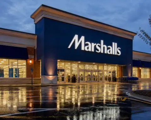 Martha Stewart highlights $70 Marshalls lamp as example of home goods appeal at TJX (NYSE:TJX)