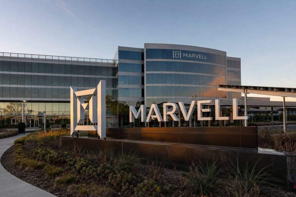 Marvell drops after S&P 500 start as AI pricing in focus