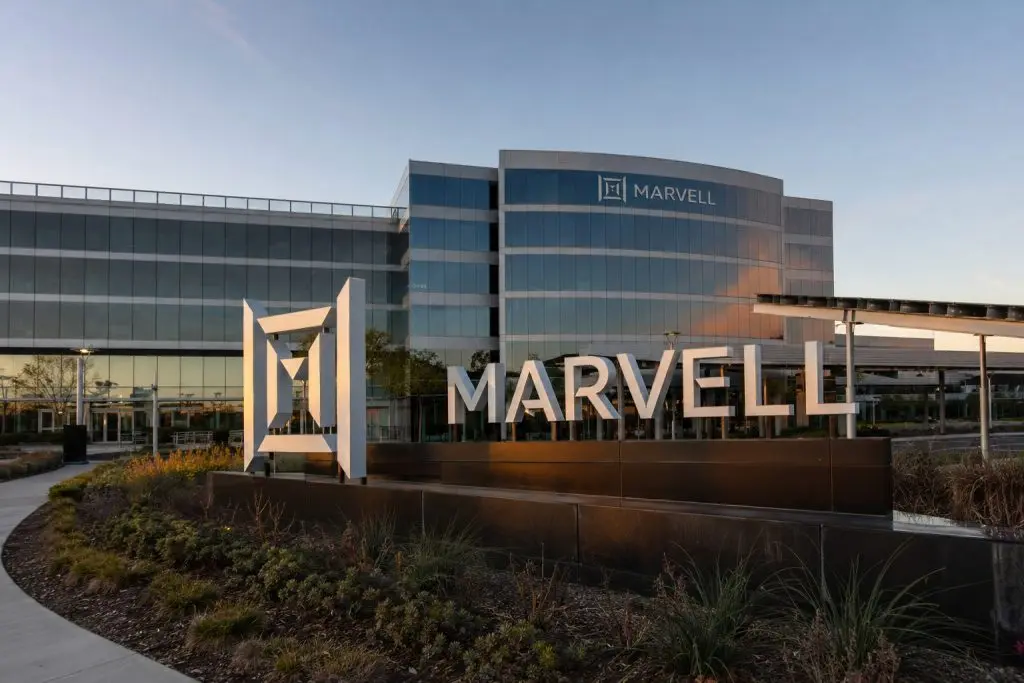 Marvell drops after S&P 500 start as AI pricing in focus