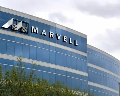 Marvell Technology, Inc. (NASDAQ:MRVL) Gains in Premarket as AI Ambitions Face High Expectations