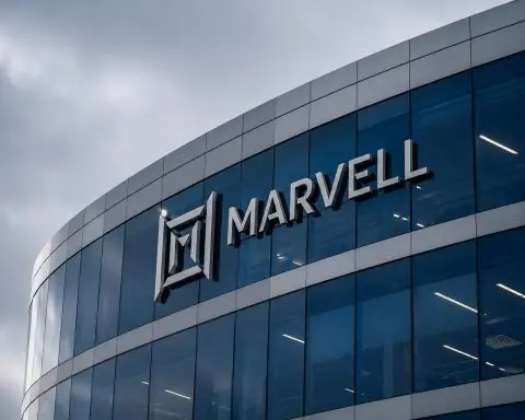 Marvell Technology (NASDAQ:MRVL) slips, AI data-center premium narrows ahead of holiday