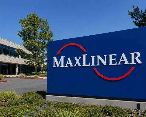 MaxLinear (NASDAQ:MXL) Drops Even as Q3 Sales Surpass Guidance by 24%