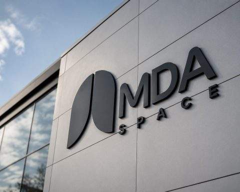 MDA Space (TSE:MDA) up as TSX leads on NYSE closure