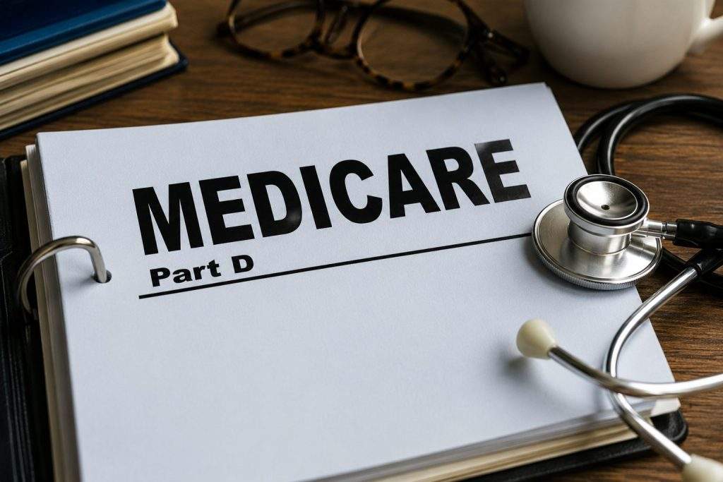Standalone Medicare Part D Plans Face Heightened 2027 Churn Risk as Subsidy Ends