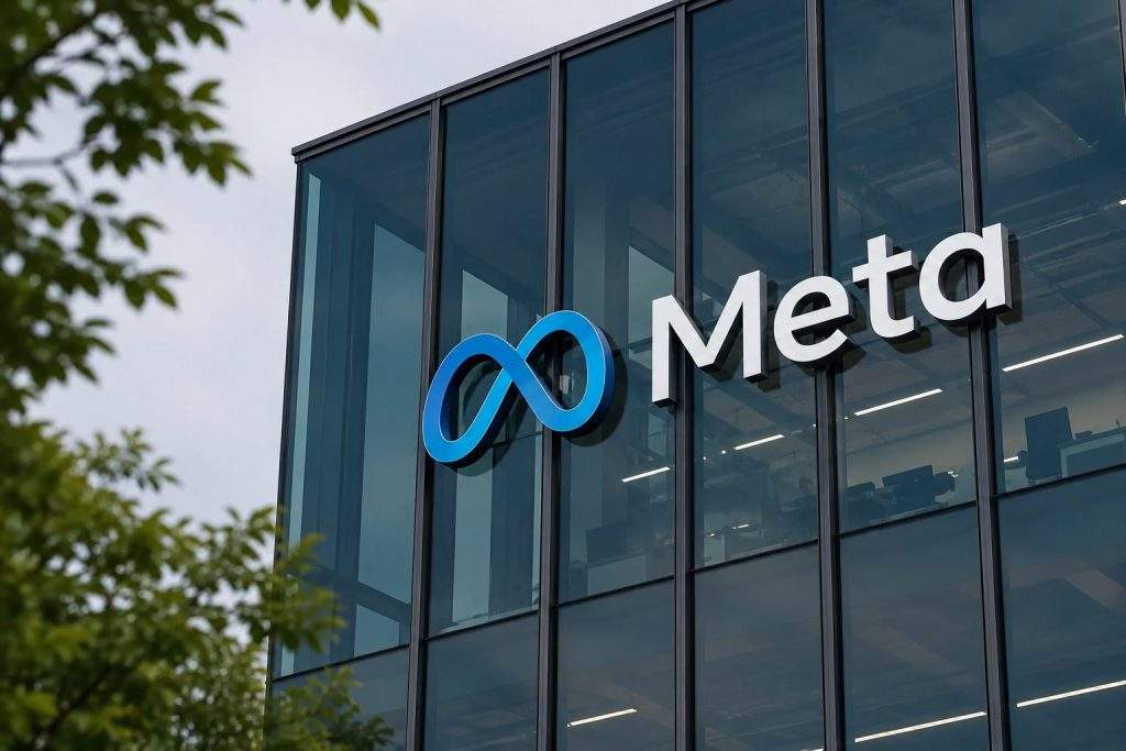 Meta (NASDAQ:META) shares fall after 2026 capital spending midpoint surpasses forecast 2025 operating cash flow