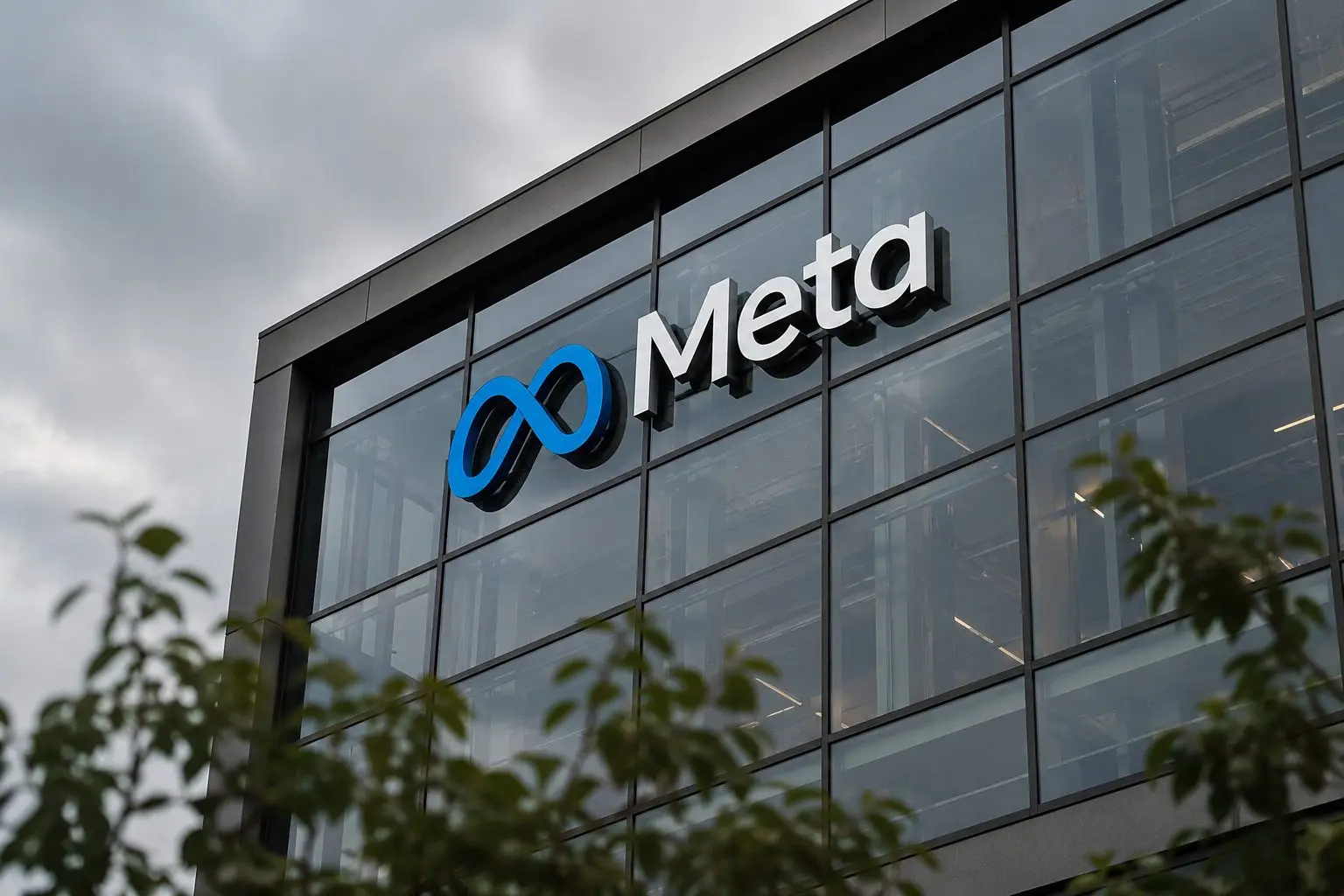 Meta Platforms (NASDAQ:META) Shares Swung $44 as AI Investments Confront Advertising Trial