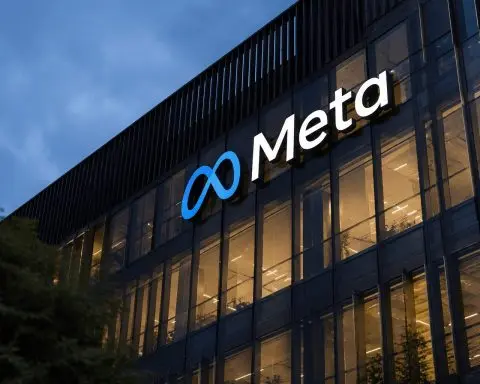 Meta Platforms (NASDAQ:META) declines as Q2 free cash flow drops 91% on AI investments