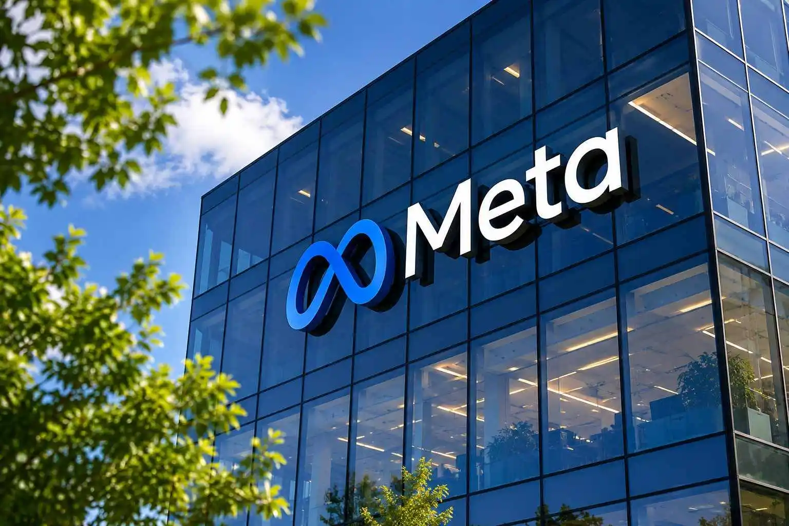 Meta Platforms (NASDAQ:META) surge values AI cloud bet at $128 billion