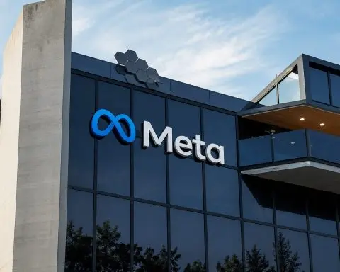 Meta Stock Rallies by $221 Billion in One Week, With AI Cloud Bet in Focus