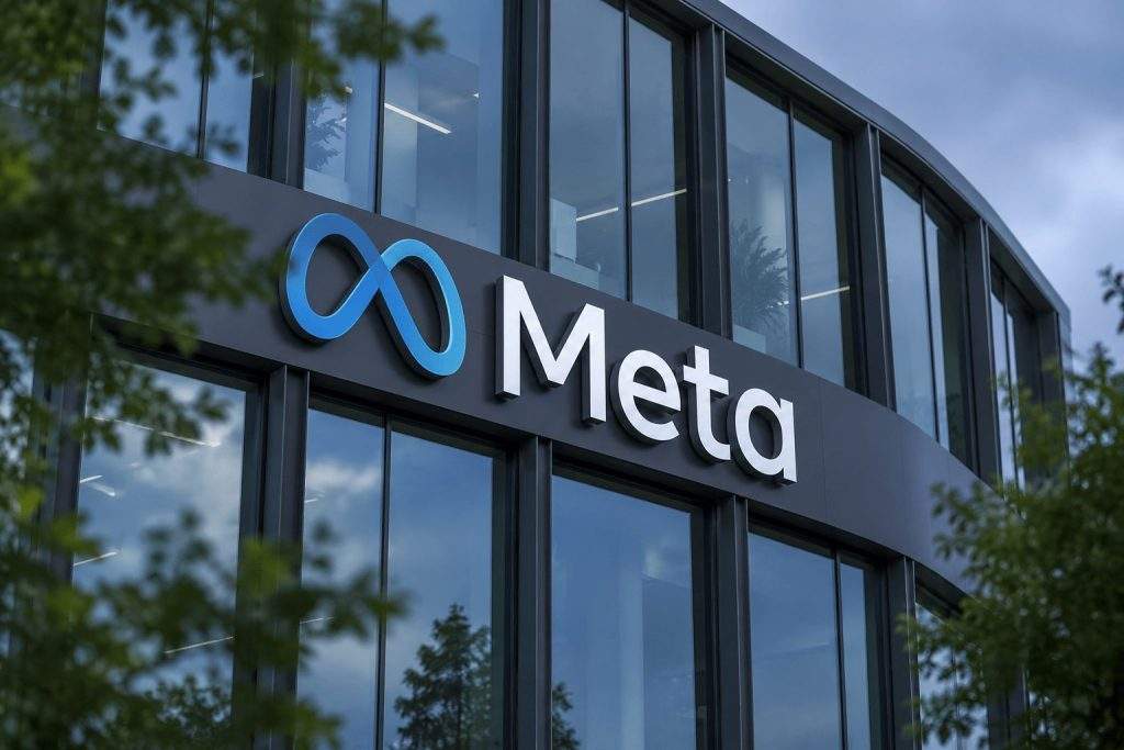 Meta Shares Fall 9% as AI Investment Uses 98% of Operating Cash