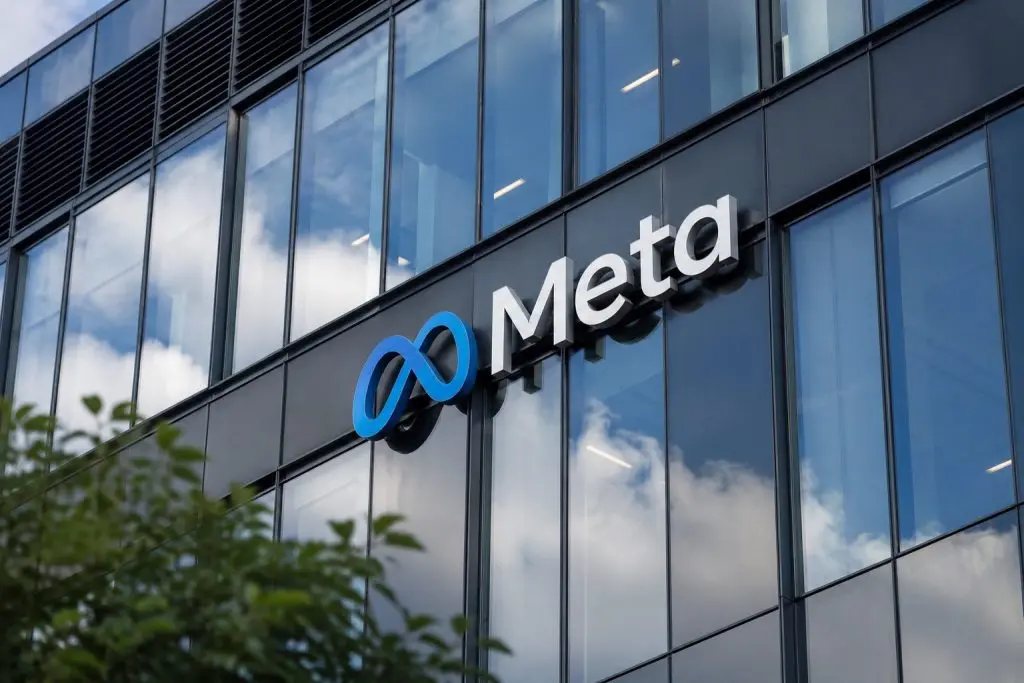 Meta Shares Pull Back Midday, Traders Fixate on Key Figure