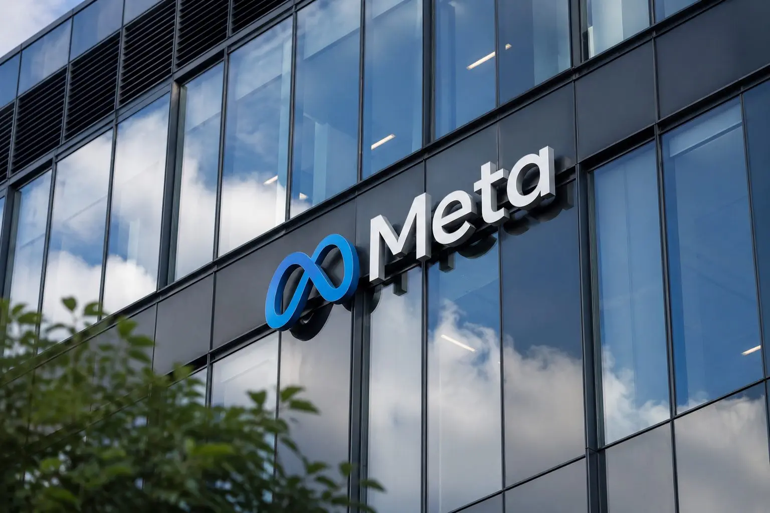 Meta Shares Pull Back Midday, Traders Fixate on Key Figure